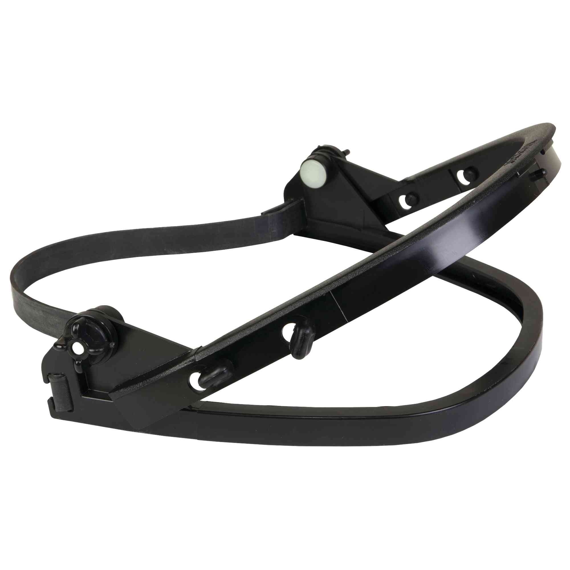 Jackson Safety® - Visor Hard Hat Adapter Bracket - Model 337 - Used with Non-Slotted Hard Hats - Model # 14946